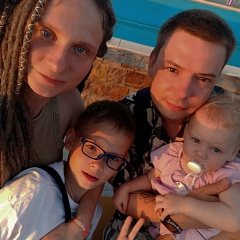 Ольга Скупова, 26.04.1990, Москва