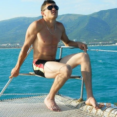 Александр Баранов, 31.12.1985, Пятигорск