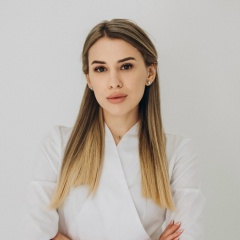 Галина Алимова