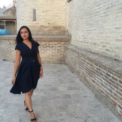 Рани Хамидова, 28.07.1992, Самарканд