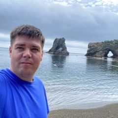 Серега Лунев, 25.08, Южно-Сахалинск