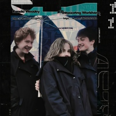 Ronald Weasley, 24.08.1988