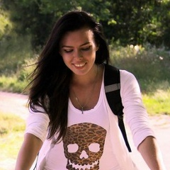 Алина Ковалёва, 05.04.1989, Москва