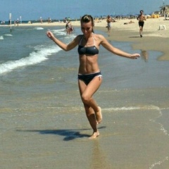 Женечка Лебедева, 07.08.1988, Санкт-Петербург