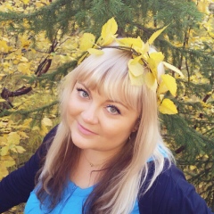 Наташа Шамрай, 17.05.1986, Санкт-Петербург