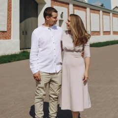 Ирина Хомич, Москва