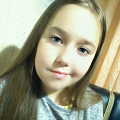 Ксюша Жежела, 21.01.2002, Покров / Орджоникидзе