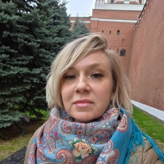 Ирина Анфиногенова, 13.08, Санкт-Петербург