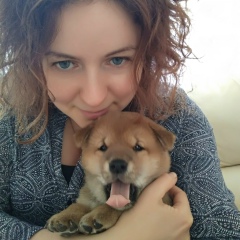 Анастасия Ларионова, 25.04, Архангельск