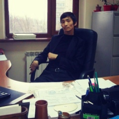 Ернур Беркинбаев, 03.05.1991, Алматы