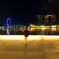 Айя Оспанова, 05.11, Астана