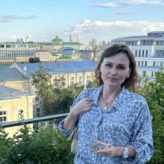 Маришка Градобоева, Санкт-Петербург
