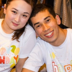 Mazhit Abdykadyrov, 31.03, Алматы