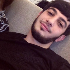 Тоно Погосян, 20.04.1995, Ереван