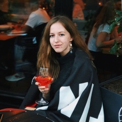 Алиса Лапшина, 10.12, Москва