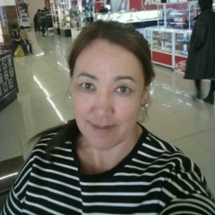 Атанбаева Оля, 13.11.1970, Жанаозен