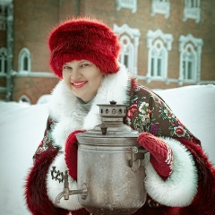 Ольга Зайцева, 21.05, Щелково