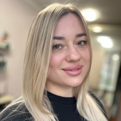 Анастасия Глазкрицкая, Харьков