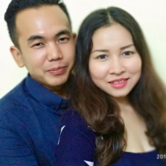 Min-Htoot San, 19.03, Yangon