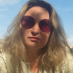 Елена Первунинская, 24.07, Екатеринбург