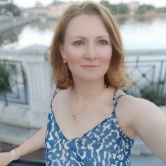Марина Салдина, Калининград