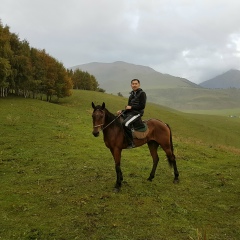 Арстан Талгарбеков, 26.03, Бишкек