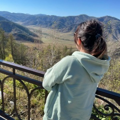 Ольга Кравель, 06.04.1987, Новосибирск