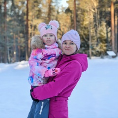 Юлия Оболонская, Санкт-Петербург