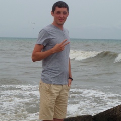 Артём Кладко, 16.04.1989, Киев