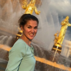 Наташа Ефанова, 29.05, Краснодар