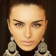 Дина Султановна, 29.10.1924, Нальчик