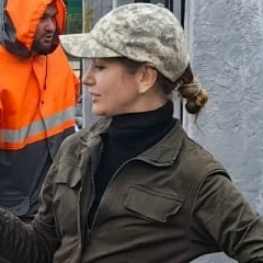 Ольга Авилова-Кубасова, 04.05, Вырица