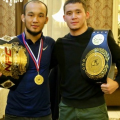 Ишан Галиев, 03.02.1993, Атырау