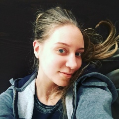 Нина Жукова, 23.04.1989, Москва