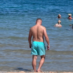 Жека Эрекаев, Москва