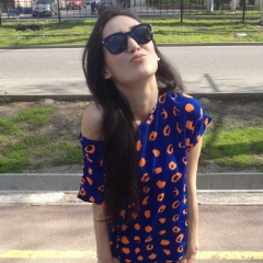 Aizara Nurkhat, 25.10.1990, Алматы