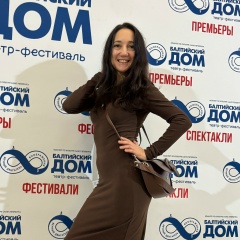 Анна Золотарева, Санкт-Петербург