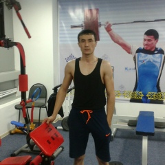 Саламат Калимбетов, 02.01.1990, Актобе