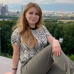Аня Молодчаная, 07.12, Москва