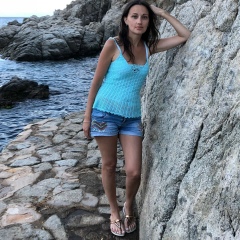 Елена Рождественская, 04.08, Санкт-Петербург