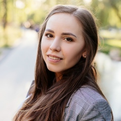 Карина Костелецкая, 02.08, Симферополь