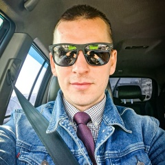 Gilardino Elagin, 13.04.1989, Нижневартовск