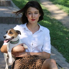 Анастасия Кузнецова, 30.09.1985, Москва