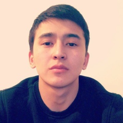 Кадырбек Бахмешев, 18.09, Астана