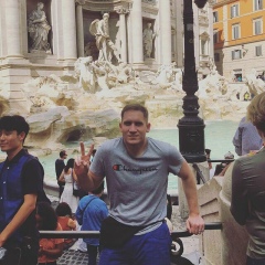 Никита Ефремов, 18.05.1989, Пермь