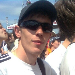 Андрей Страдымов