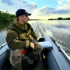 Игорь Фрол, 05.04