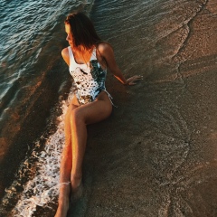 Ева Бакутина, 19.07, Киев