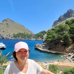 Ирина Михайловская, Санкт-Петербург