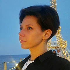 Елена Черных, 24.08.1988, Ялта